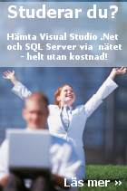 Hämta microsoft programvaror under studietiden